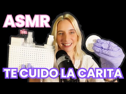 ASMR ROLEPLAY de Spa y Skin Care 💆 | Relajación Facial ✨