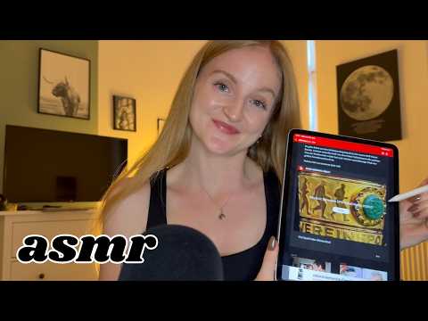 Ich mache das DFB-POKAL-QUIZ zur 1. Runde / ASMR Reliya
