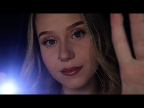 ASMR Follow My Instructions Eyes Open And Closed 👀