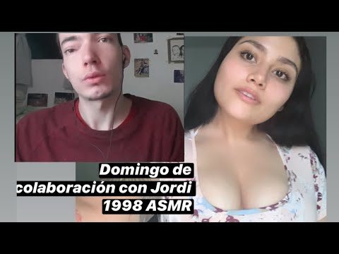 Si no puedes dormir, mira este video!- Domingo de colaboración con Jordi 1998 ASMR