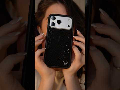 #ASMR Phone Case Tapping & Scratching #relax #visualtingle #tapping