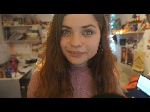 ASMR Español - Leyendo sus comentarios