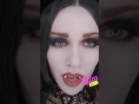 ASMR VAMPIRE WANTS YOU #Shorts