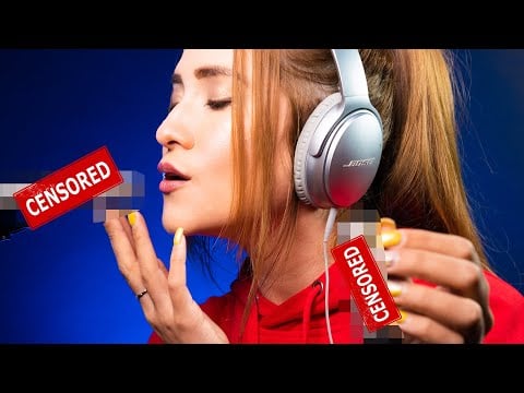 EL MEJOR MICRÓFONO DE ASMR. ¿Te gusta cómo suena? | TEST MICRO | ASMR Español | Asmr with Sasha