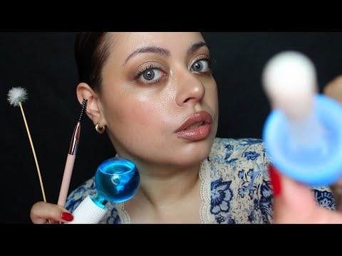 ASMR| You're Getting SOoOo SLEEPY 💤  INTENSE PAMPERING