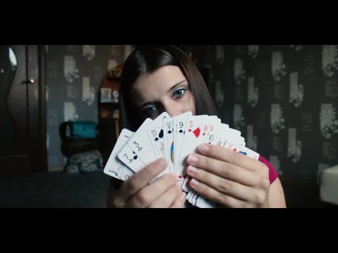 Spanish/Español ASMR Card Sounds