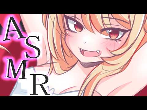 1 Hour of Bratty Vampire ASMR 🩸🦇