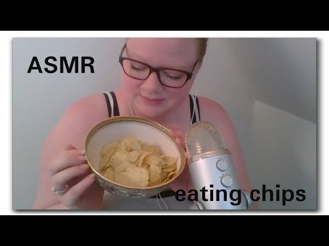 ASMR snack time