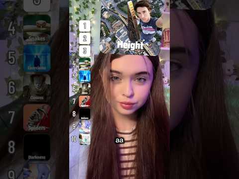 АСМР маска выбора из тик тока #asmr #асмр