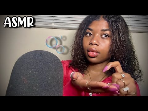 ASMR🎙️ | Intense Clicky Mouth Sounds + Suds Trigger 🫧 | 1HR Relax, Sleep & Tingles 🤍