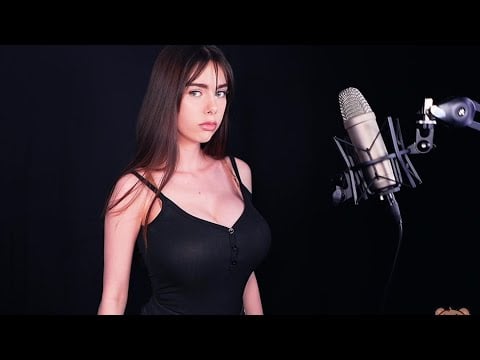 ASMR Your Toxic Girlfriend Gets Mad At You On VALENTINES DAY Roleplay ijenz