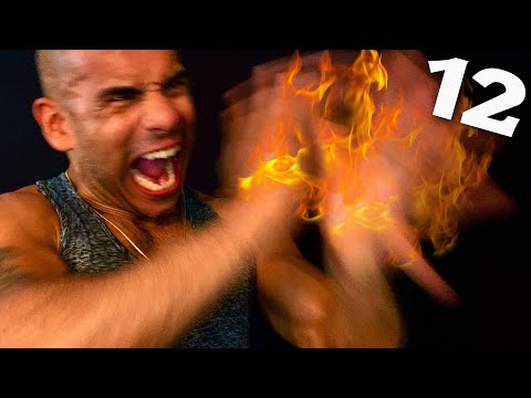 EXTREME SPEED ASMR 12
