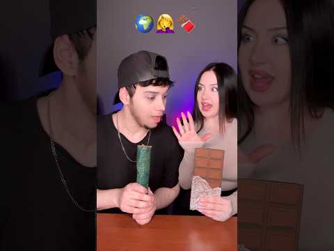 I cant give my chocolate!!!