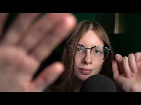 Touching Your Face ASMR