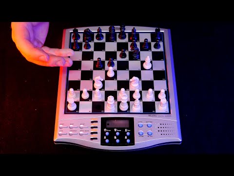 Can I Beat This Chess SCHOOL Computer Before You Fall Asleep? ♔ 100% WHISPER ♔