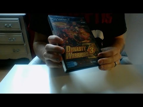 Mes jeux PS2 - ASMR Français