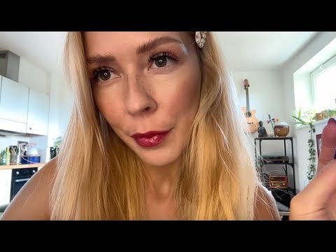 Relaxing Oil Massage 💆🏻‍♂️ & Layered Lollipop Mouth Sounds 🍭