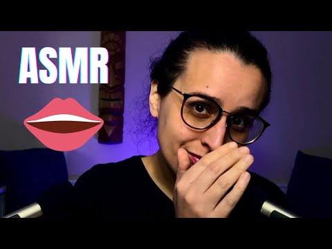 ASMR FR | BRUITS DE BOUCHE ULTRA INTENSE  👄