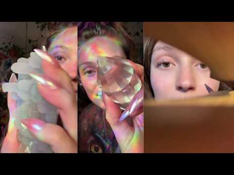 ⭐️Cozy ASMR LIVE Replay⭐️NO MIDROLL ADS ASMR