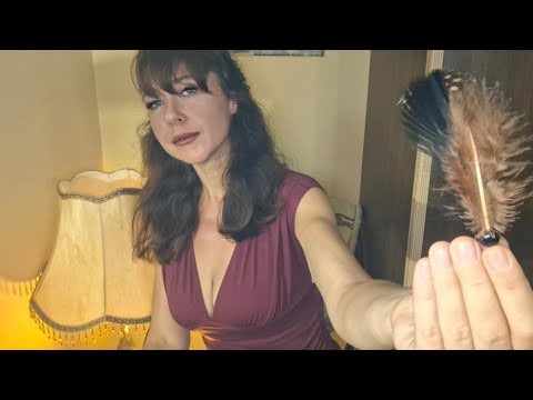 ASMR | ENERGY HEALING: Tuning Into Your Soul