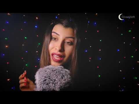 🇮🇹ASMR ITA• PAROLE TRIGGEROSE PER TE 😴, semi inaudible 🌙💤💤