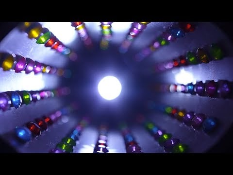 ASMR ✨ The Meditation Tuuubeee that will make you Feel Safe & Calm your Nervous System (LIGHTS)
