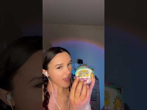 ASMR Opening Mini Brands! #asmr #mouthwhisper #tapping #minibrands