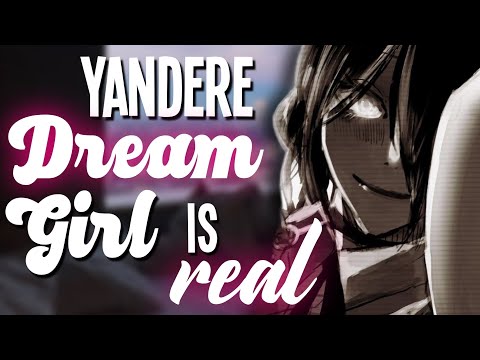 Yandere Dream Girlfriend is true [Possessive] [Jealousy] [Obsessive] [Part 3] [F4A Asmr Roleplay]