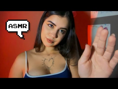 ASMR PARA QUEM NÃO SENTE ARREPIOS