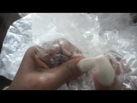 CHEWING GUM ASMR Clicks/Bubble WRAP