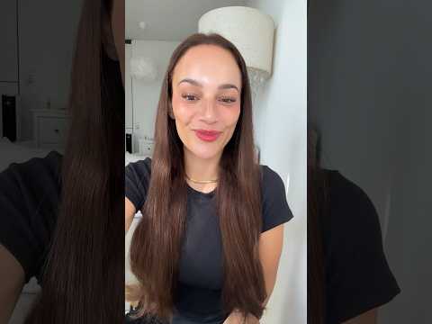 Asmr hair brushing