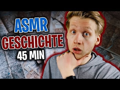 ASMR | 45 Minuten kuriose FAKTEN über die GESCHICHTE!
