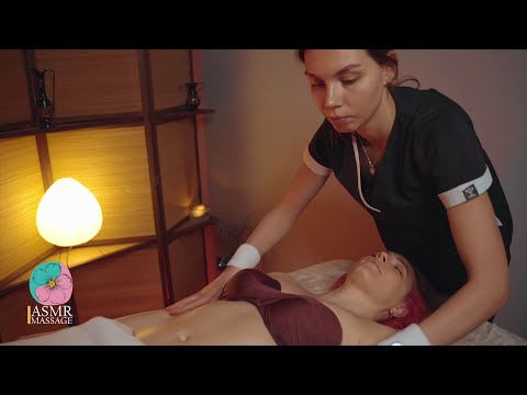 Refreshing ASMR Massage by Julia