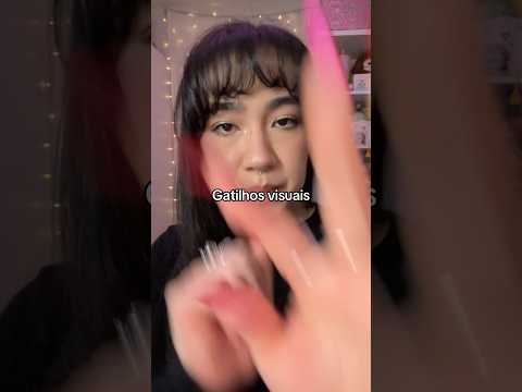Você vai arrepiar com esse ASMR #asmr