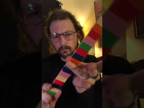 ASMR Ruler Smacking & Thwacking