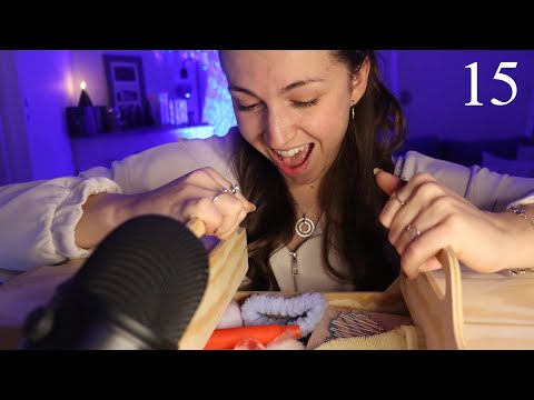 ASMR - Multidéclencheurs pour te détendre comme avant 💤 (Jour 15)