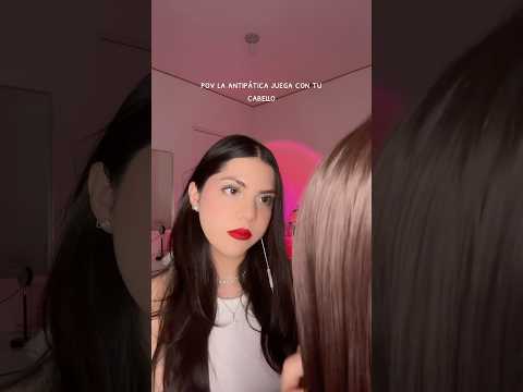 upsis🤭 #asmr #asmrhairbrushing #asmrhairplay #asmrsounds #asmrvideo #asmrantipatica #asmrrelax