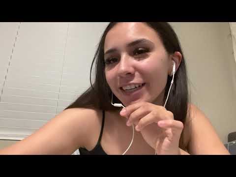 ASMR | Trigger words and phrases💕