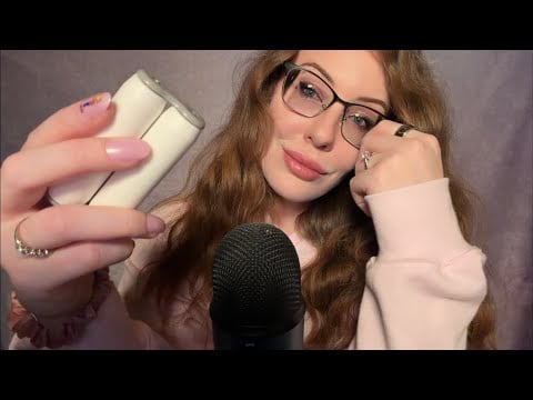 INSOMNIA BREAKING ASMR IN TEN MINUTES OR LESS (20 to be sure)