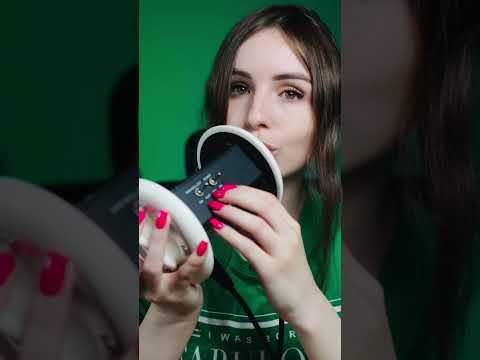 ASMR EAR LICKING #shortvideo #asmrshorts #asmr