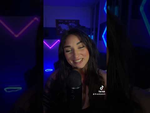 ASMR FRANÇAIS : ÇA VA ALLER 🥰