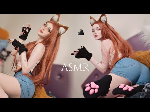 Your Redhead Girlfriend | ASMR ♡ Cosplay Role Play