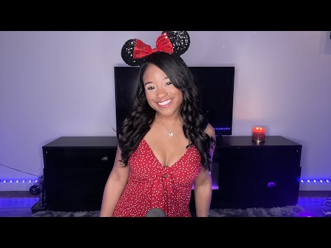 ASMR - #Disneyland merchandise mini haul