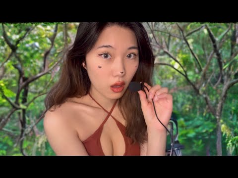 ASMR❤️MOUTH SOUND🌳