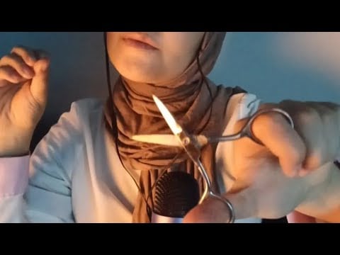 NEGATİF ENERJİNİ TEMİZLİYORUM | SENİ RAHATLATIYORUM | Türkçe ASMR