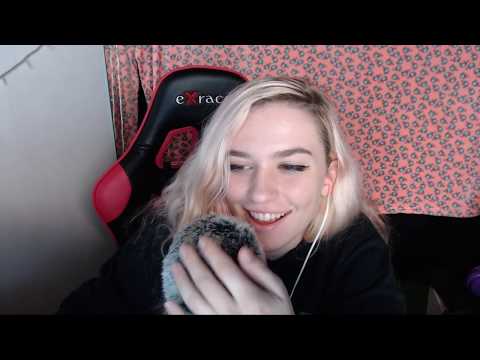 asmr stream!!!! lets chat!!