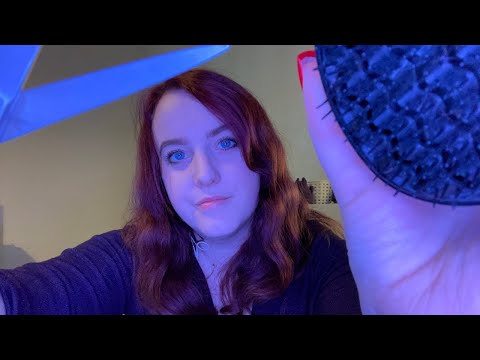 ASMR | Giving you a haircut ✂️