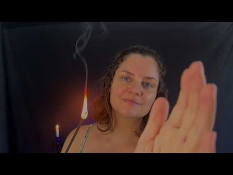 ASMR Quick REIKI: Para Momentos Emergenciais | Energia Zen