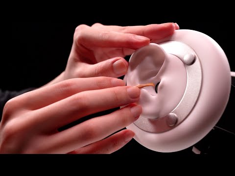 [ASMR]じっくり寝たい人のためのクラッシクな耳かき - Classic Ear Cleaning for Those Who Want to Sleep Soundly(No Talking)