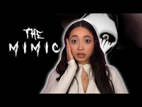 ASMR- PLAYING MIMIC ON ROBLOX ( SCARY GAME )